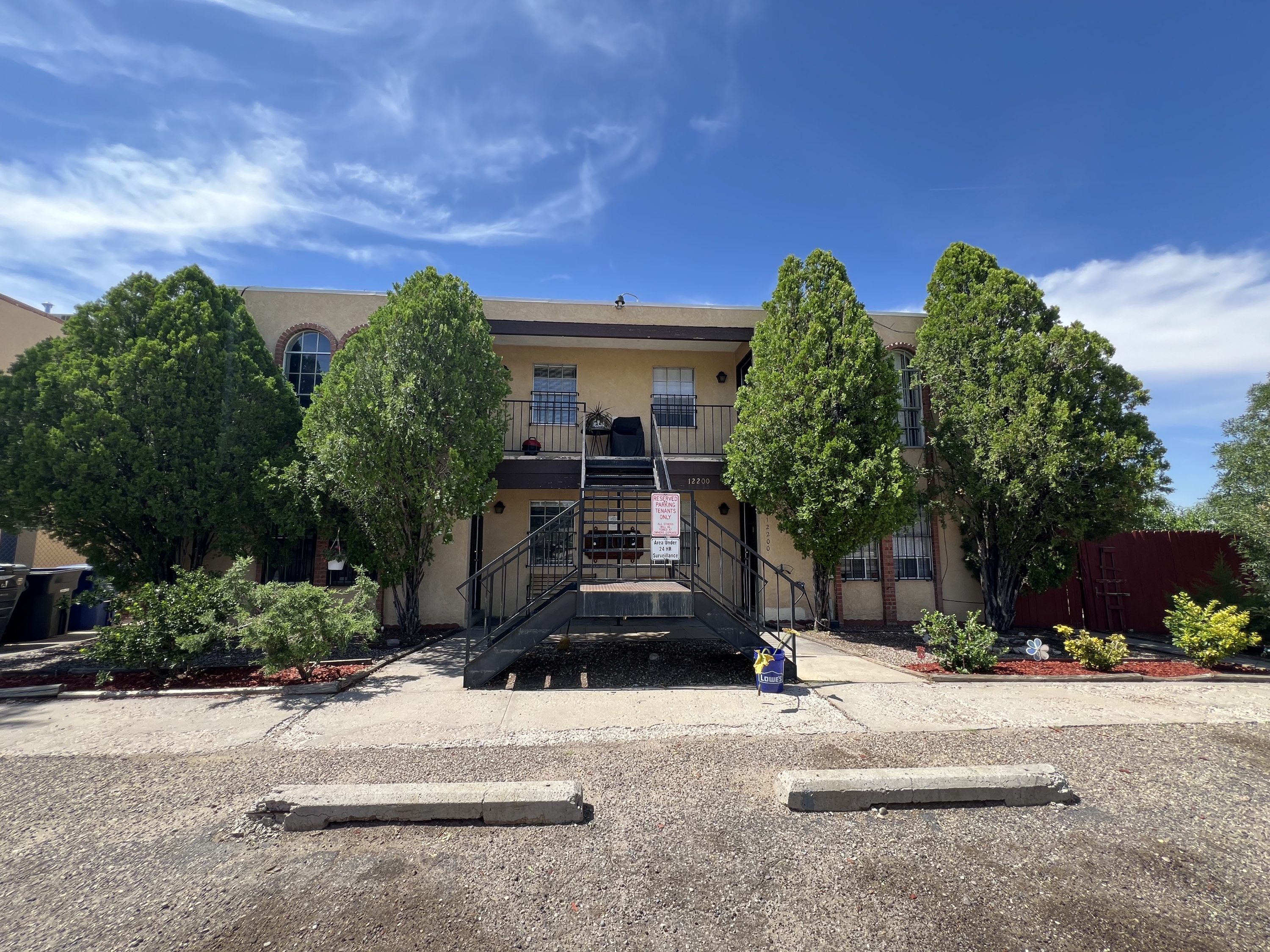 12200 Candelaria Rd NE, Unit D